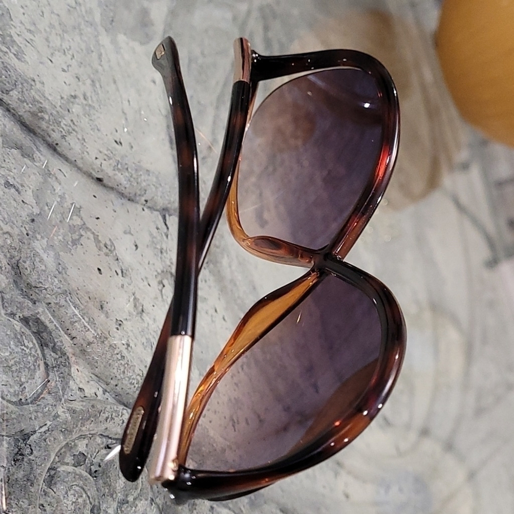 Tom Ford Ivanna TF 373 Sunglasses - Picture 9 of 12